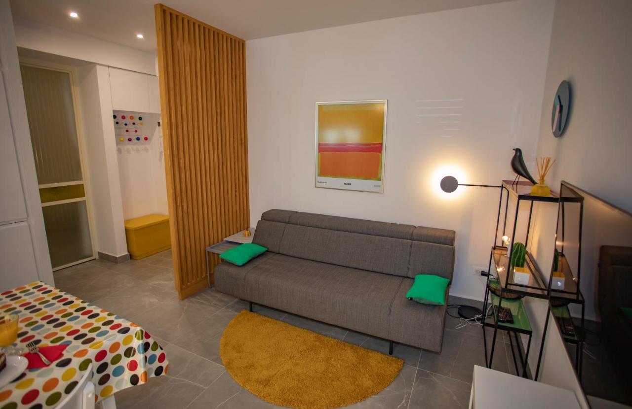 Apartamento Nook Bb Split Exterior foto