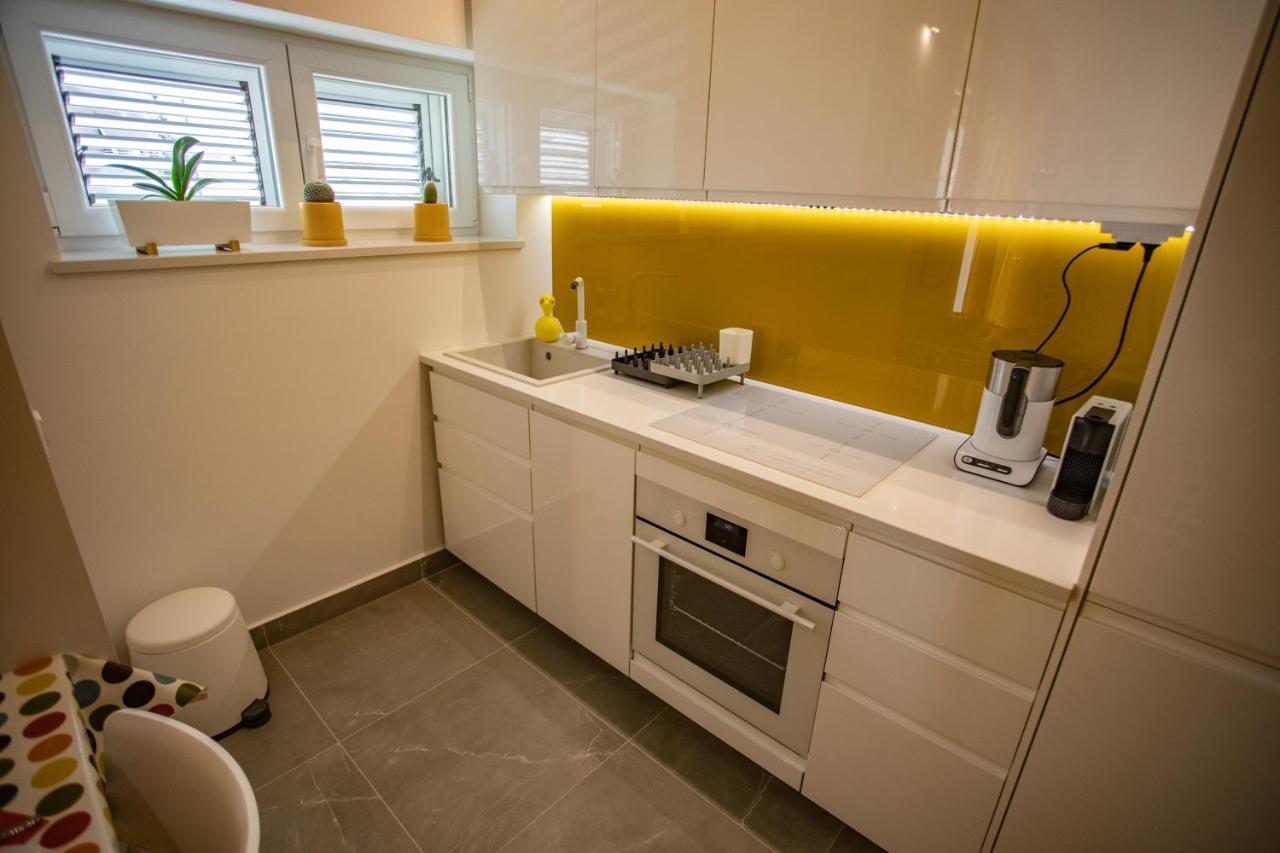 Apartamento Nook Bb Split Exterior foto