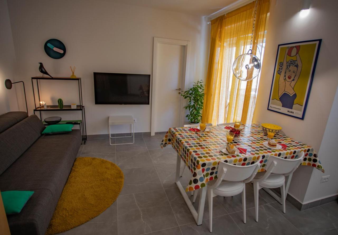 Apartamento Nook Bb Split Exterior foto