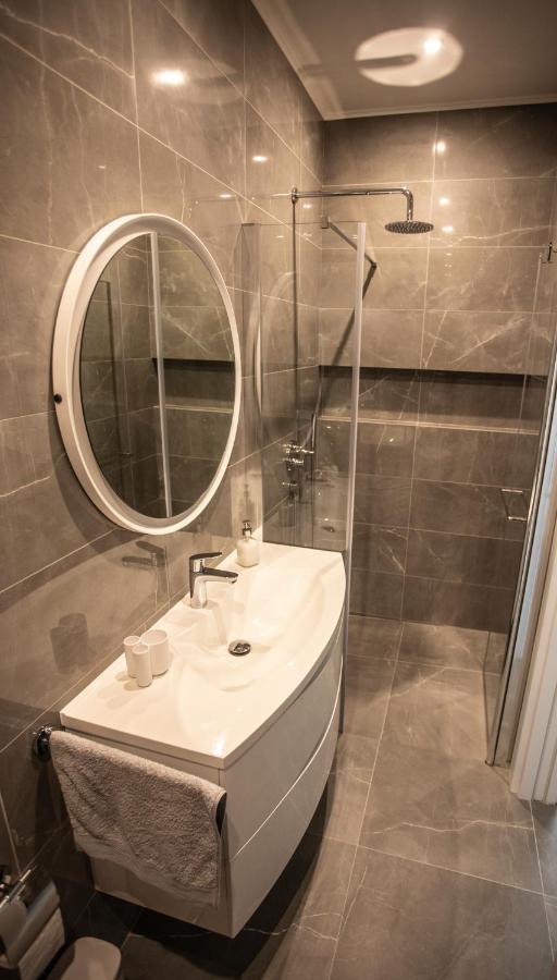 Apartamento Nook Bb Split Exterior foto