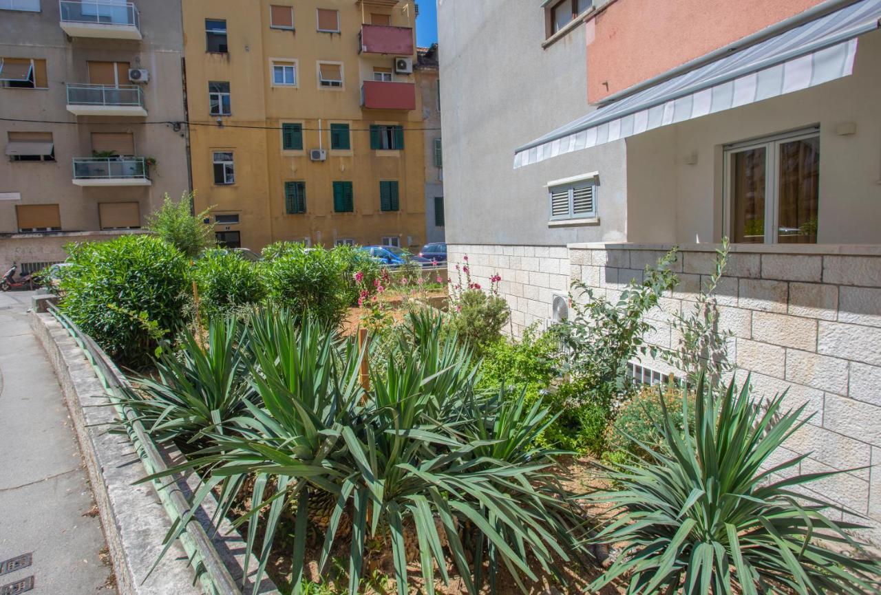Apartamento Nook Bb Split Exterior foto